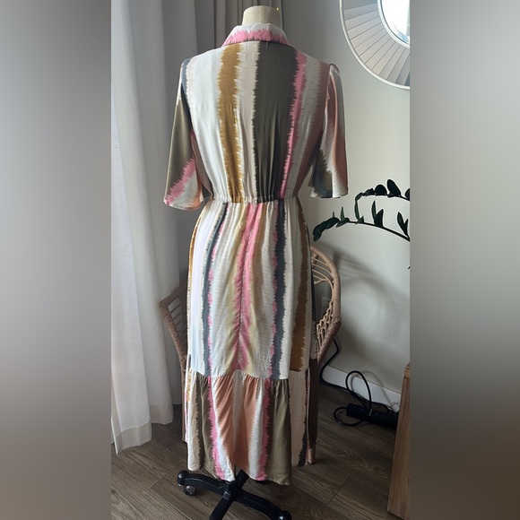 Light weight maxi dress - Picture 4 of 4